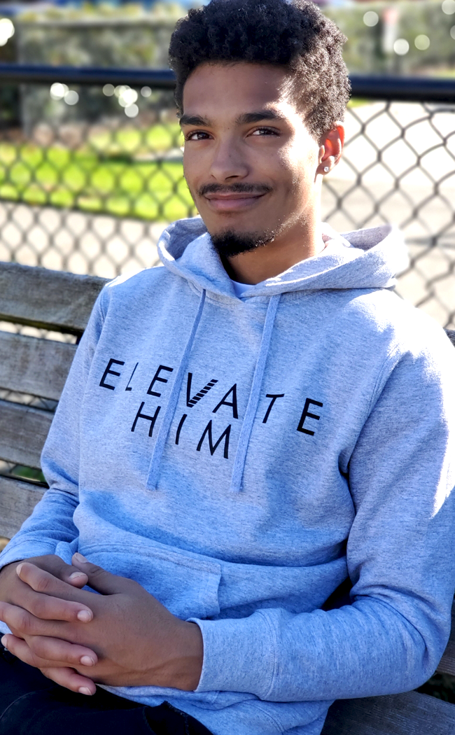 SHOW YOUR SUPPORT, TAG US TO BE FEATURED! <br> @ELEVATE.HIM