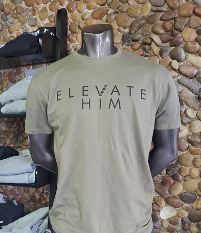'Elevate Him' Official T-Shirt